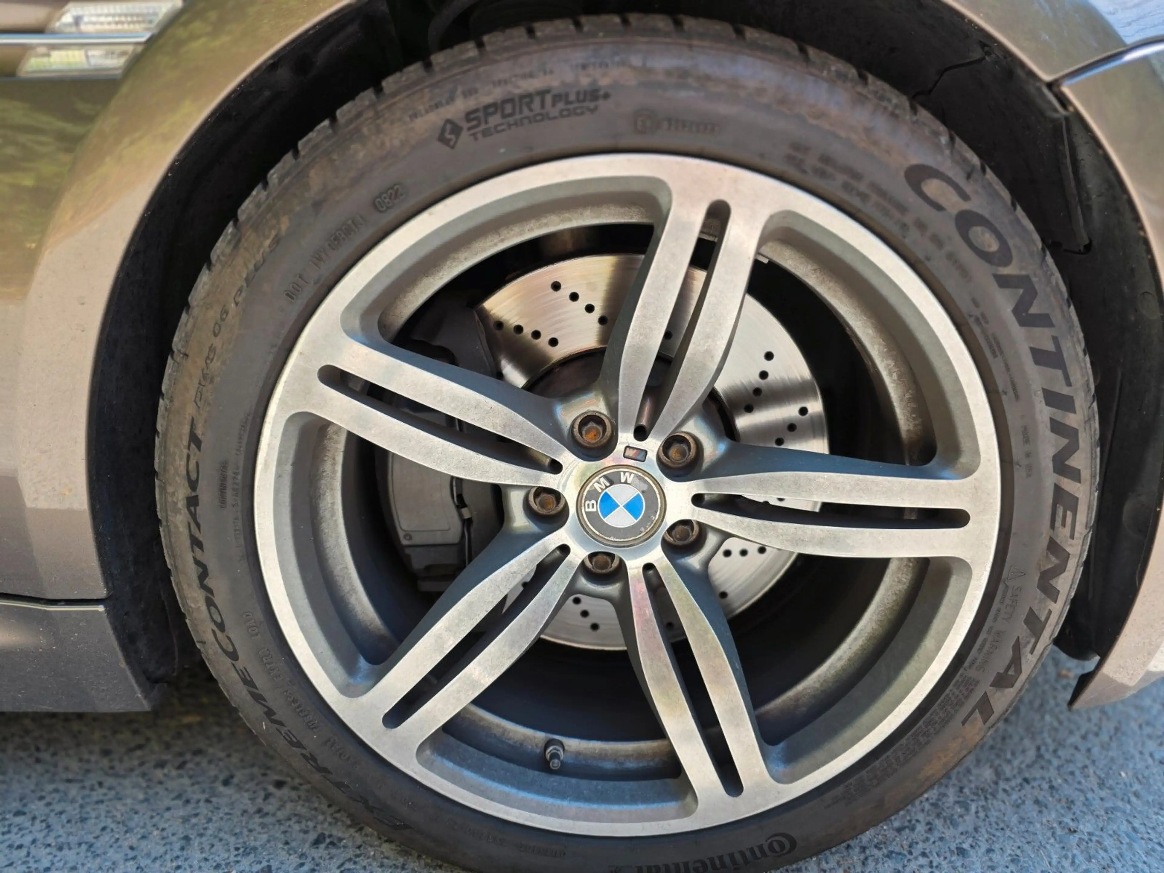 BMW M6 Cabrio — photo 4