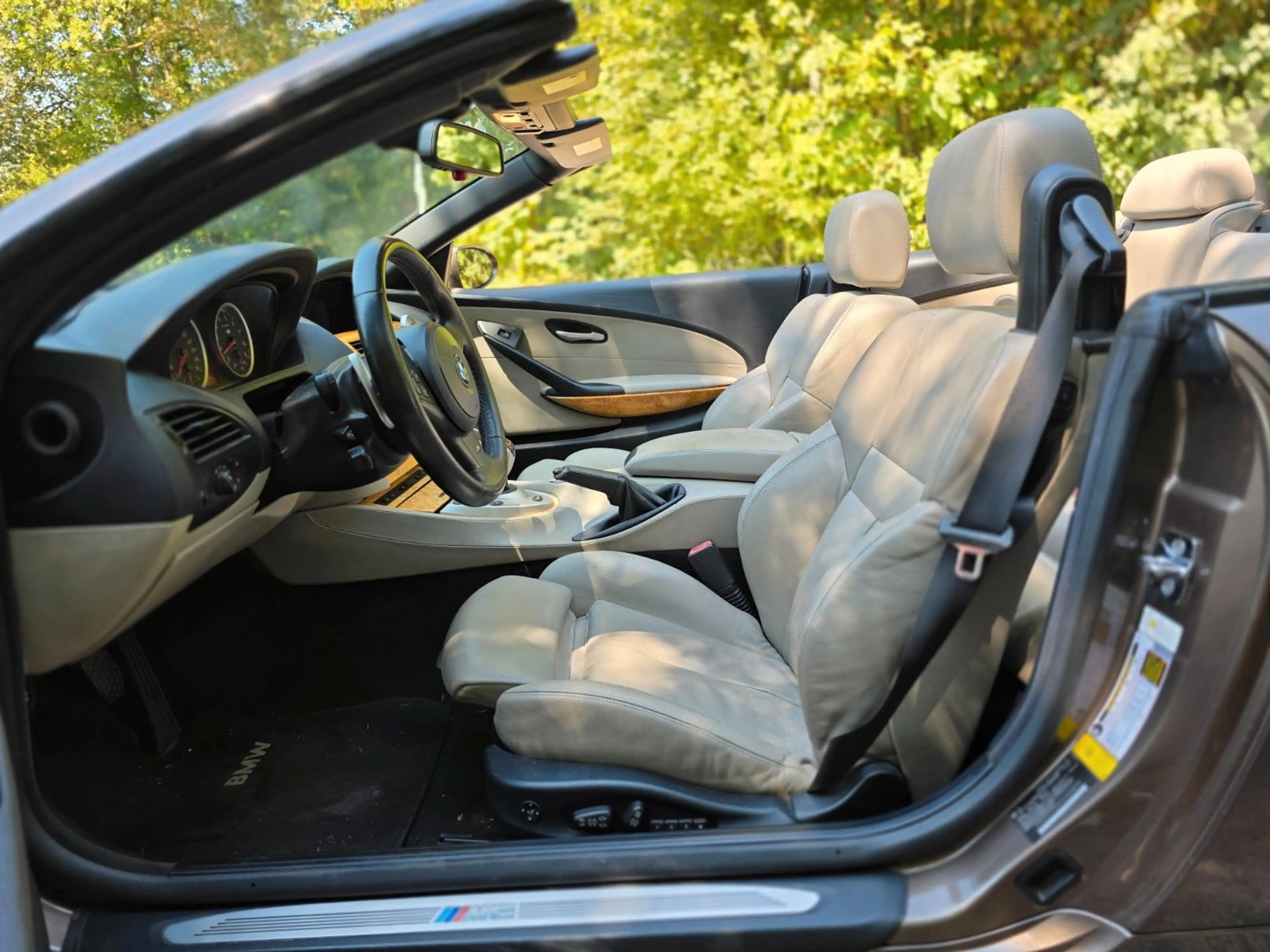 BMW M6 Cabrio — photo 10