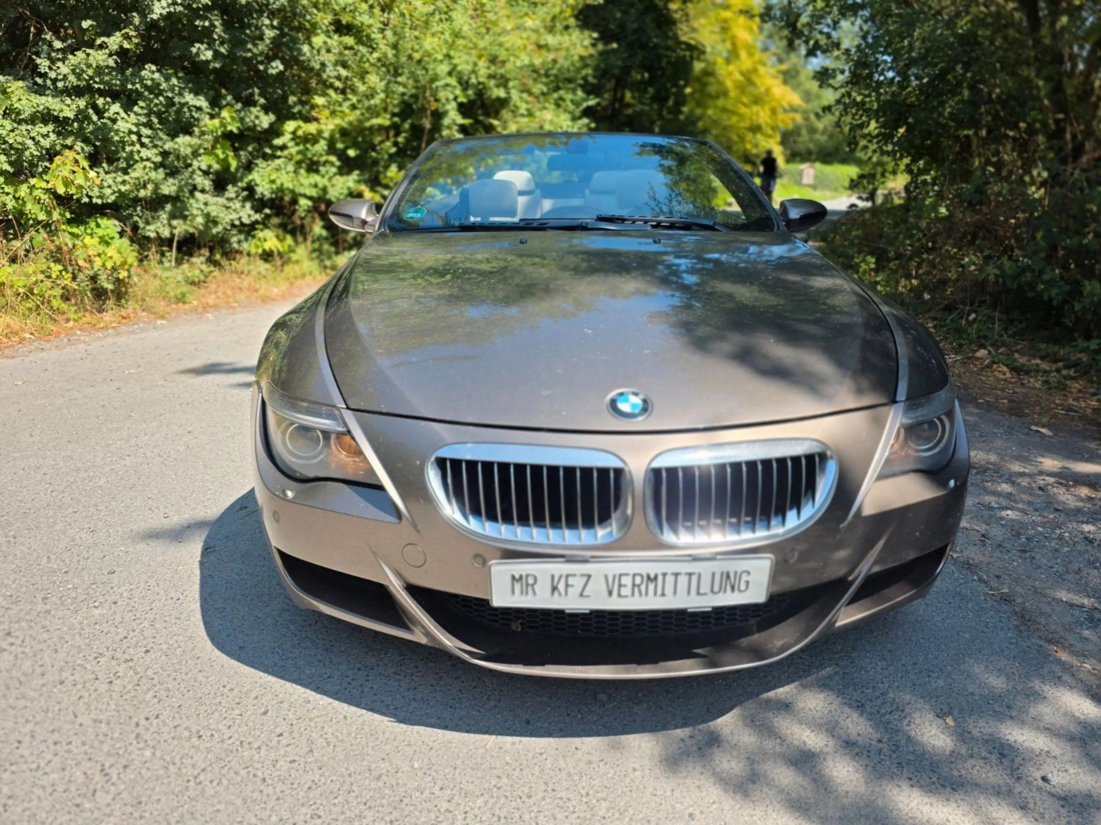 BMW M6 Cabrio — photo 2