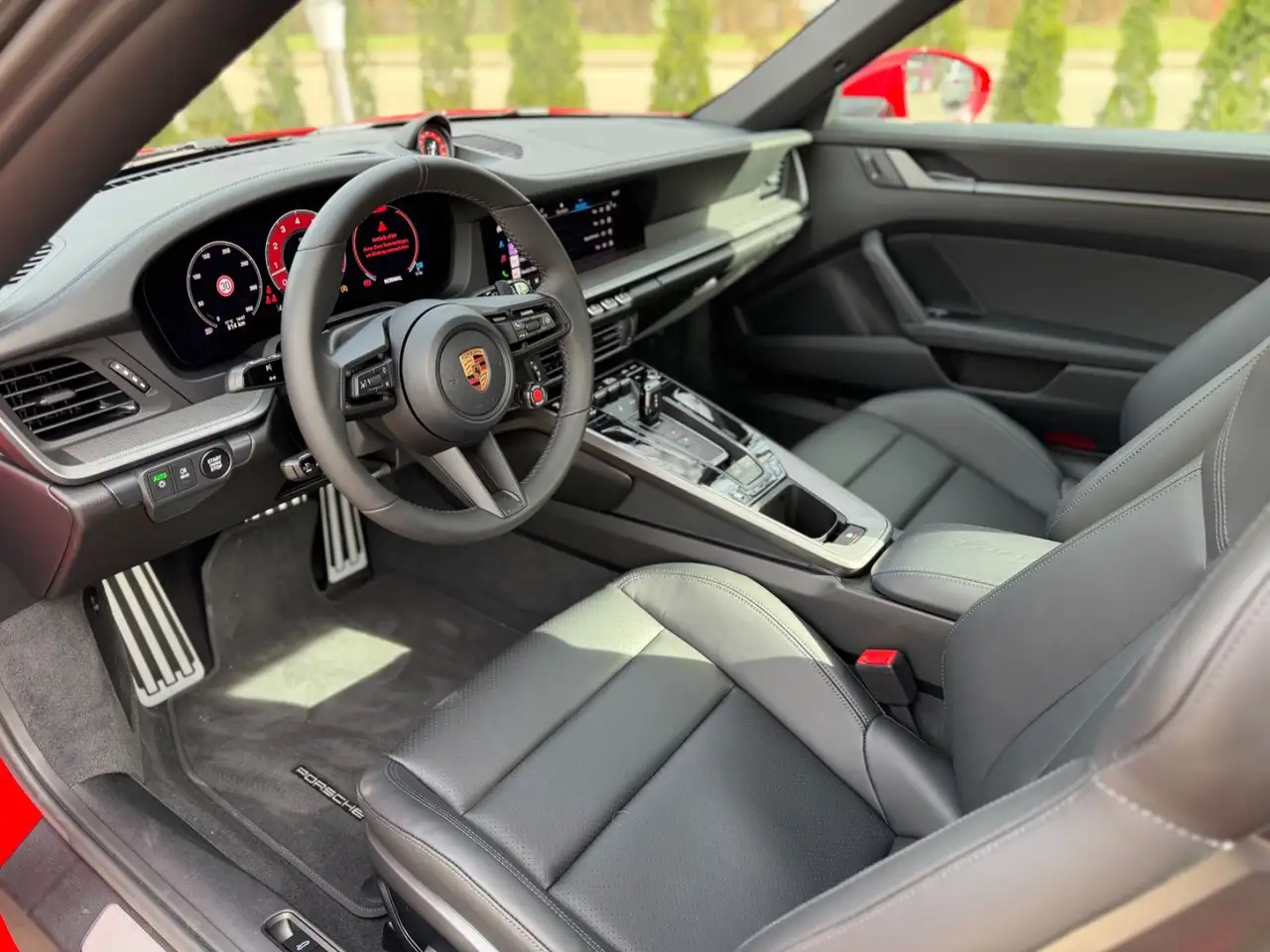 Porsche 992 .2 Targa 4S/Sport Chrono/21"/Sport-Abgas/ 7