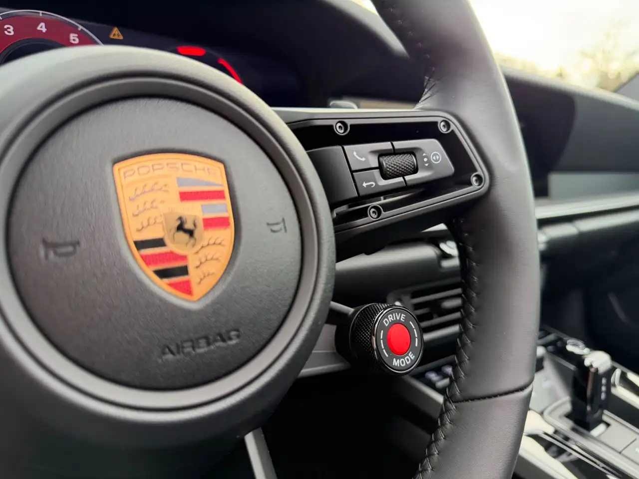 Porsche 992 .2 Targa 4S/Sport Chrono/21"/Sport-Abgas/ 15