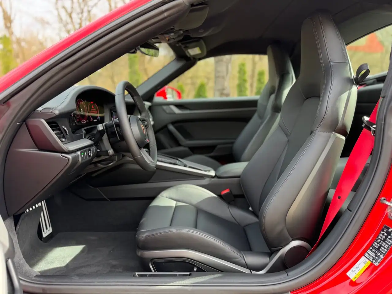 Porsche 992 .2 Targa 4S/Sport Chrono/21"/Sport-Abgas/ 8