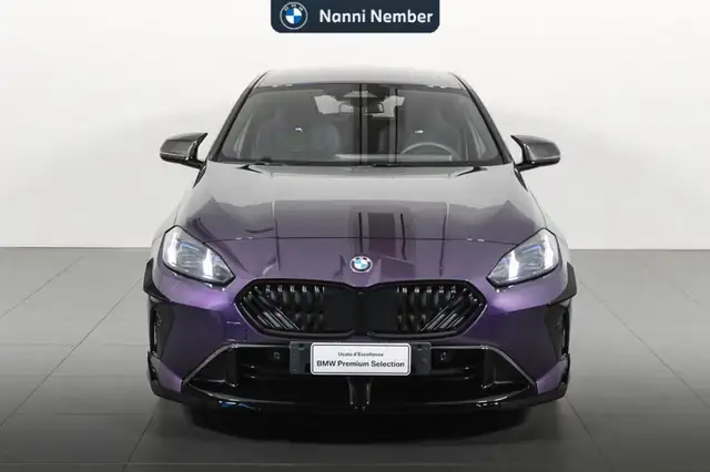 BMW 1 Series view 2