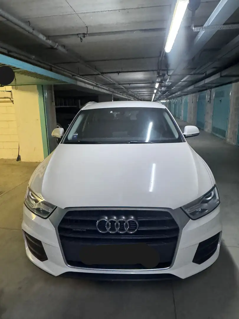 Audi Q3 2.0 tdi quattro 150cv s-tronic - 1