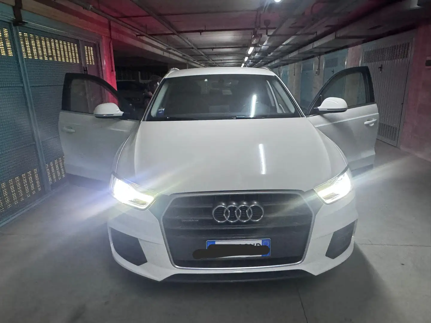 Audi Q3 2.0 tdi quattro 150cv s-tronic - 2