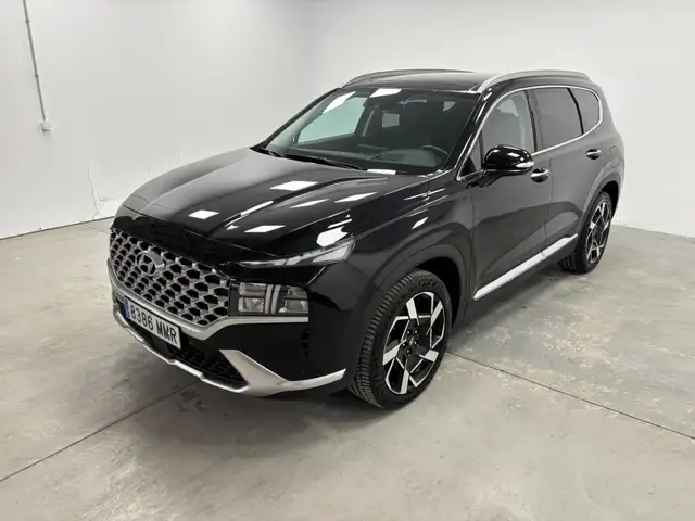 Hyundai SANTA FE 2.2CRDi Tecno 7pl 2WD 8DCT