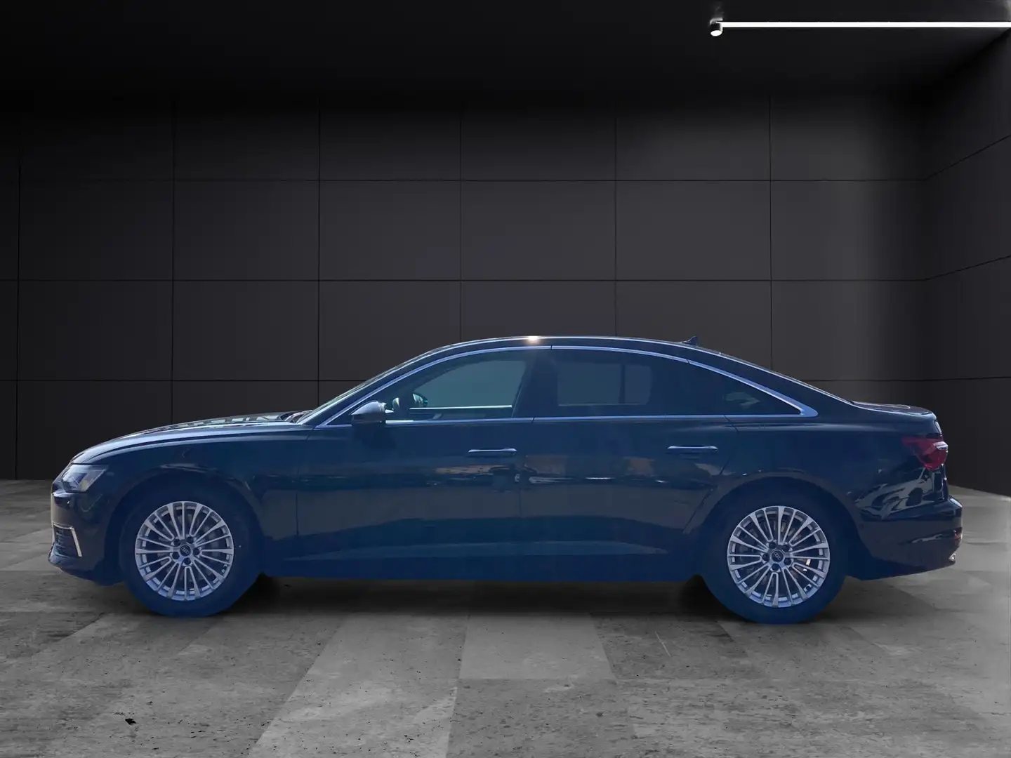 Audi A6 Lim. 50 TDI quattro Matrix Luft RFK Head up design Schwarz - 2