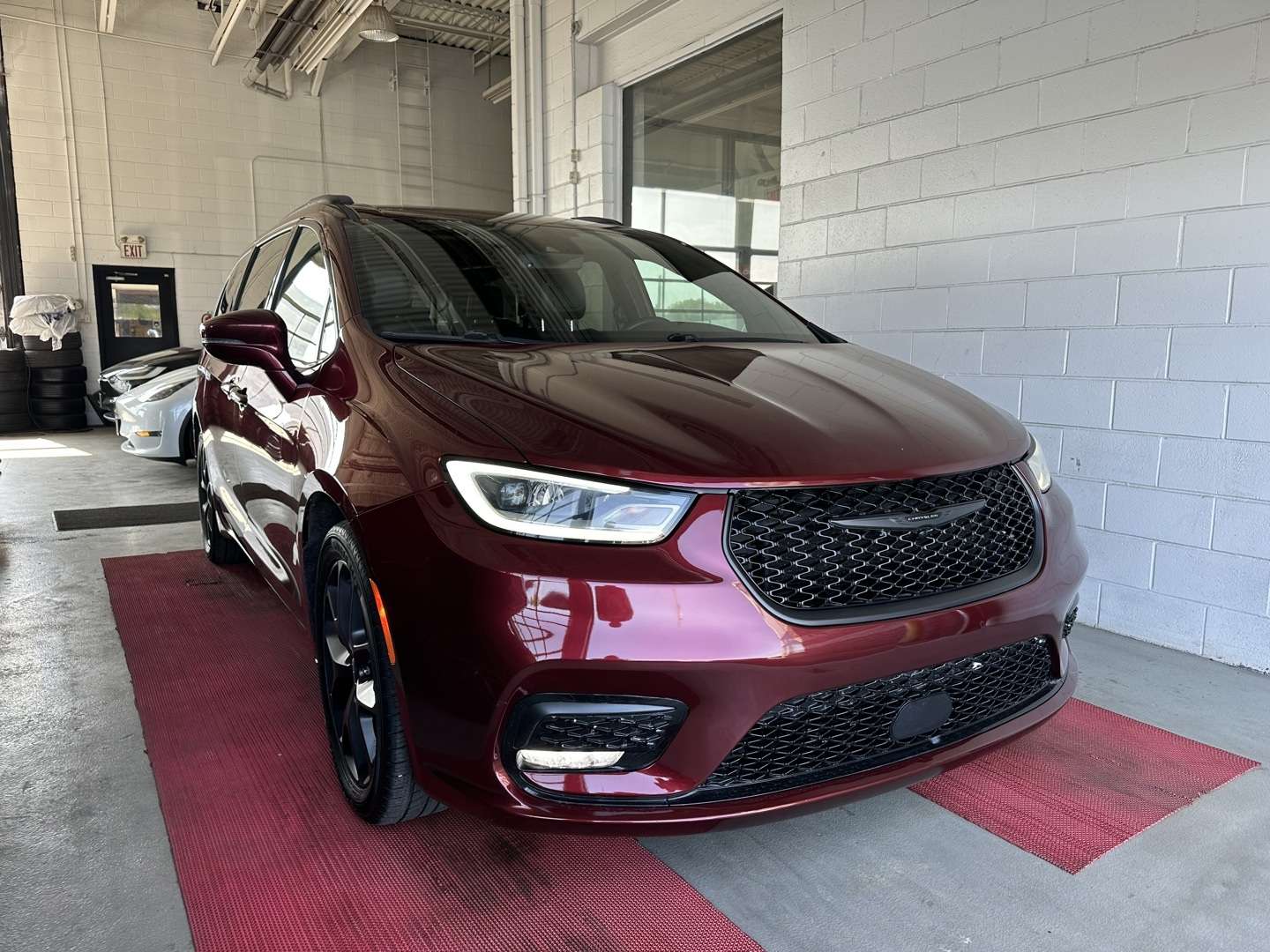 2022 Chrysler Pacifica Touring-L | NO ACCIDENTS | 7 PASSENGER | LEATHER |