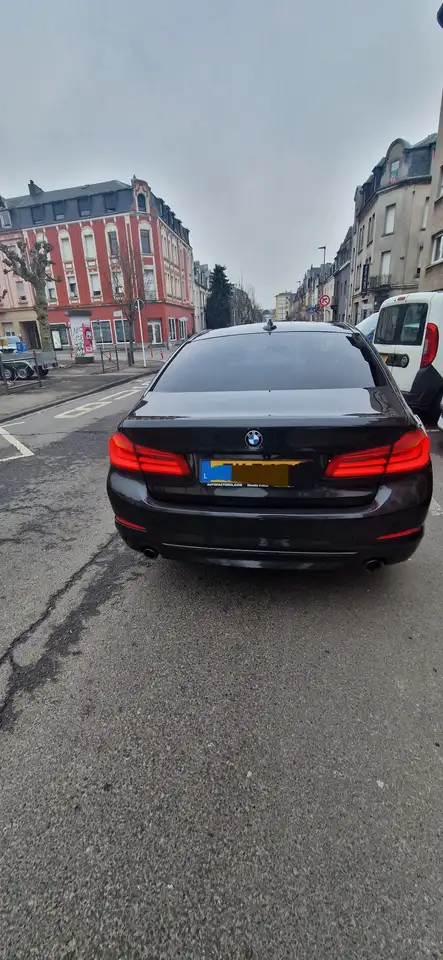 BMW 520