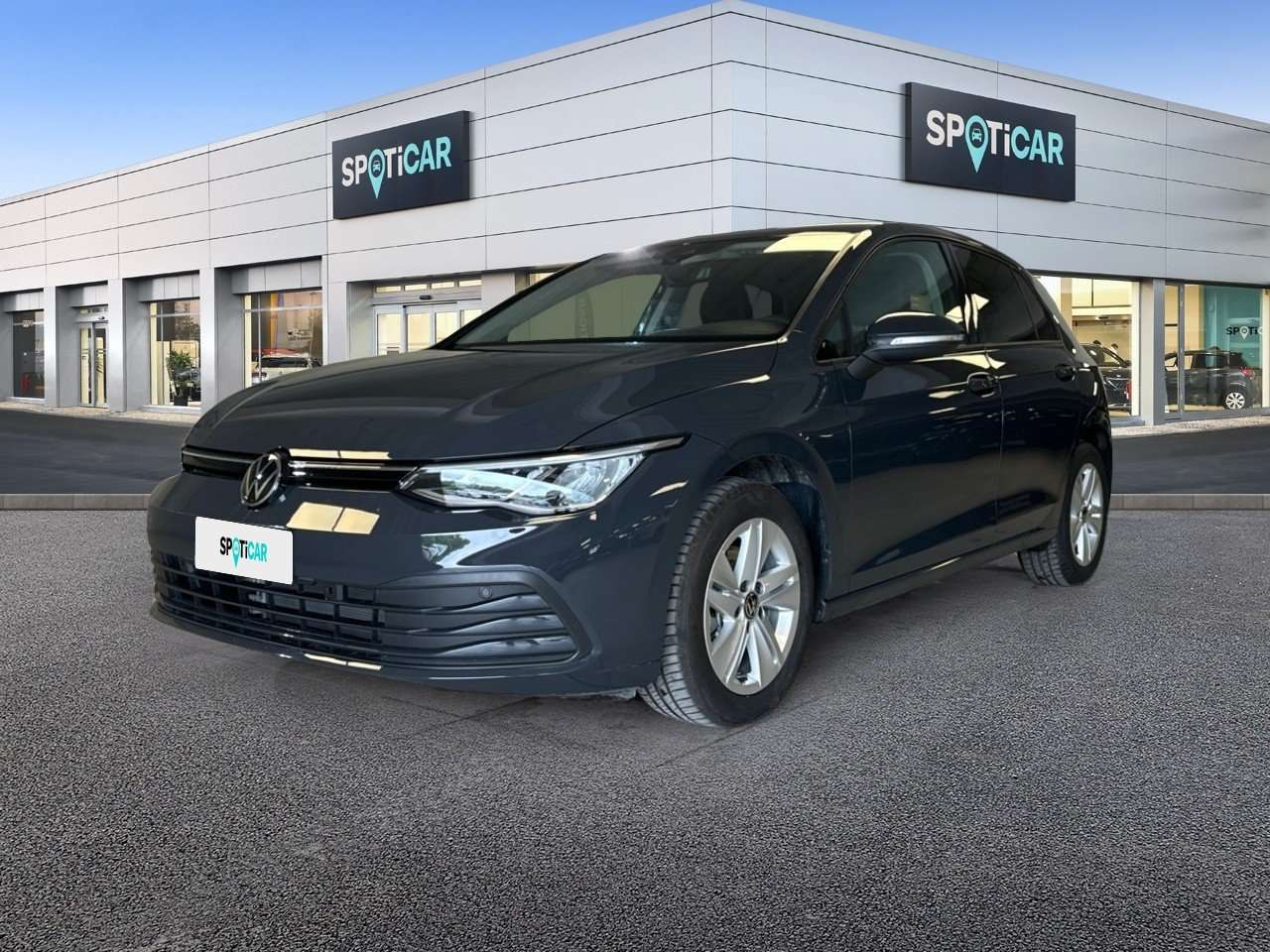 Volkswagen Golf 1.0 eTSI 81kW EVO Life DSG