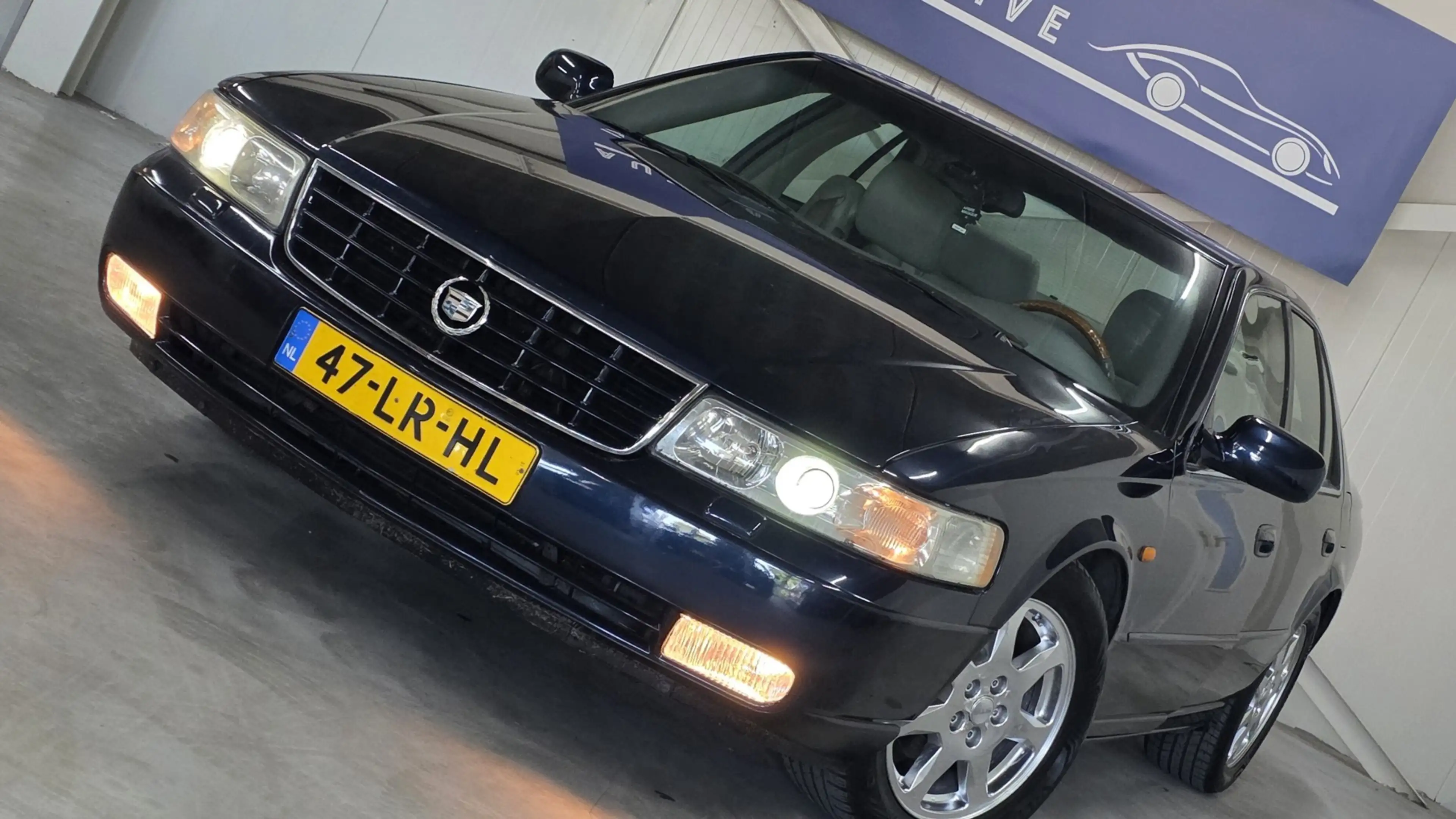 Cadillac Seville 4.6-V8 STS Northstar 305PK Trekhaak Xenon Pano Moo — photo 6