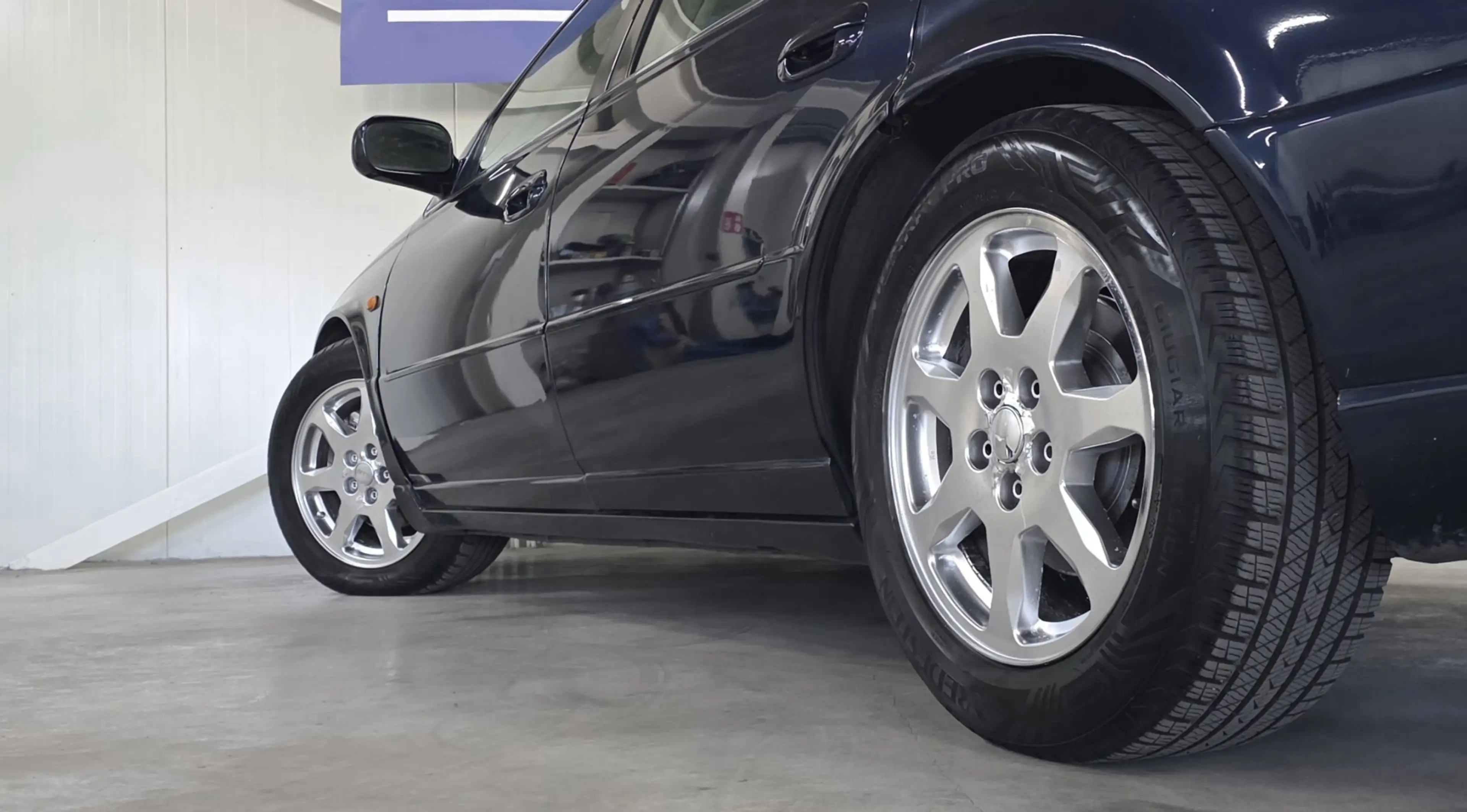 Cadillac Seville 4.6-V8 STS Northstar 305PK Trekhaak Xenon Pano Moo — photo 9