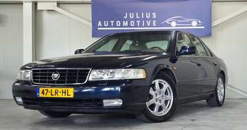 4.6-V8 STS Northstar 305PK Trekhaak Xenon Pano Moo