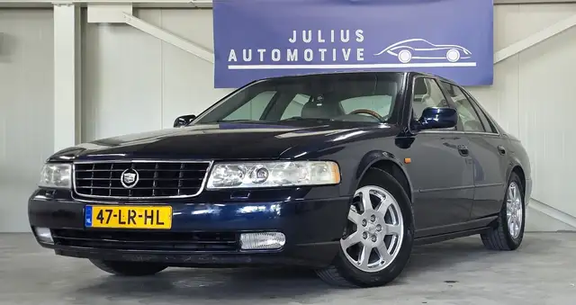 Cadillac Seville 4.6-V8 STS Northstar 305PK Trekhaak Xenon Pano Moo