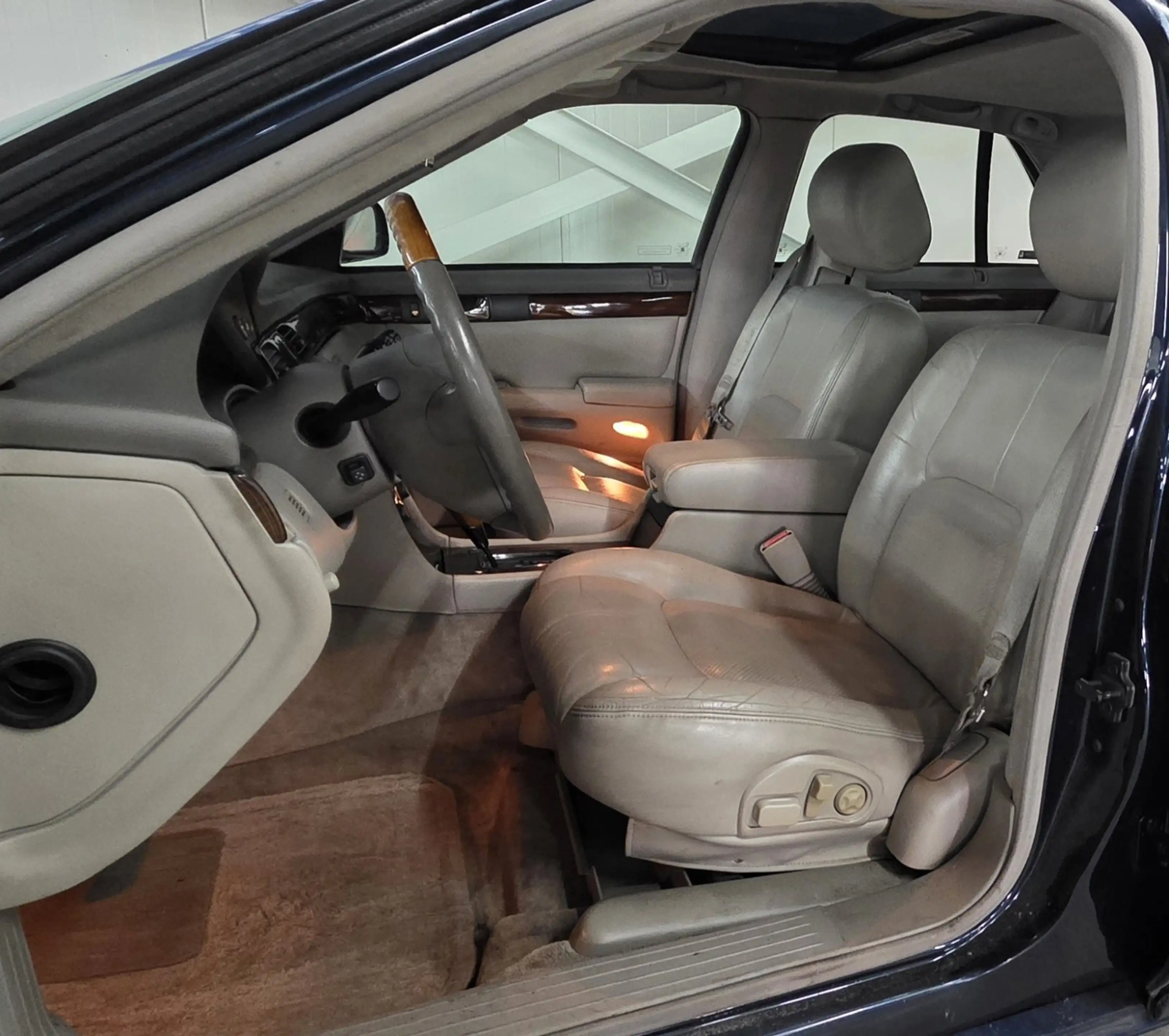 Cadillac Seville 4.6-V8 STS Northstar 305PK Trekhaak Xenon Pano Moo — photo 11