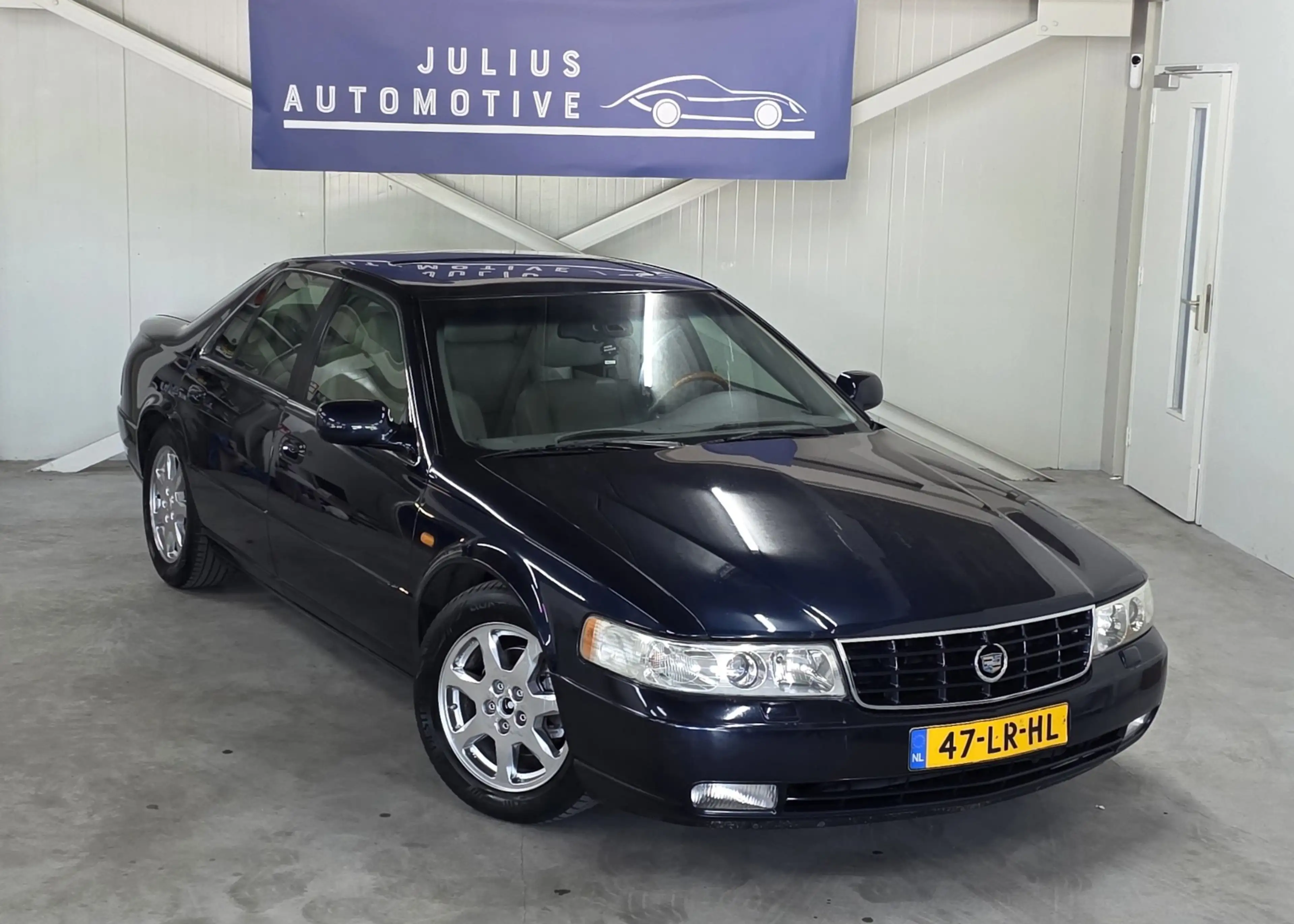 Cadillac Seville 4.6-V8 STS Northstar 305PK Trekhaak Xenon Pano Moo — photo 29