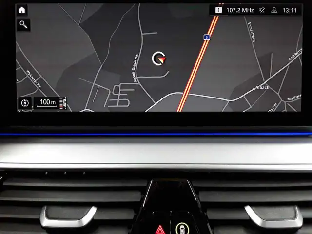 BMW 5 Series view 13
