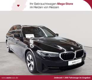 520d Touring Aut. Navi Leder AHK Pano