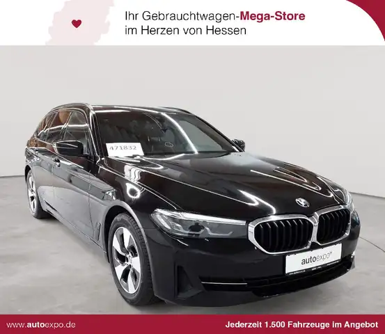 2022 BMW 5 Series in Black for sale