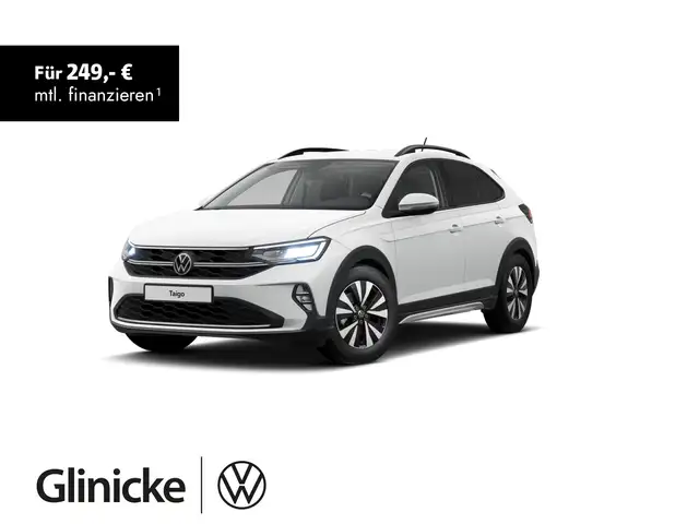 Volkswagen Taigo 1.0 TSI Life IQ-Drive ACC DSG