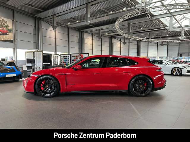 Porsche Taycan GTS Sport Turismo HA-Lenkung InnoDrive