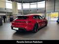 Porsche Taycan GTS Sport Turismo HA-Lenkung InnoDrive Rot - thumbnail 12