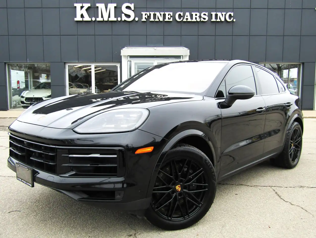 2024 Porsche Cayenne