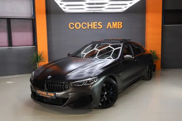 BMW M850 M850i Gran Coupé xDrive