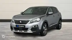 Peugeot 3008 1.5 BlueHDi 130ch E6.c Allure S\u0026S