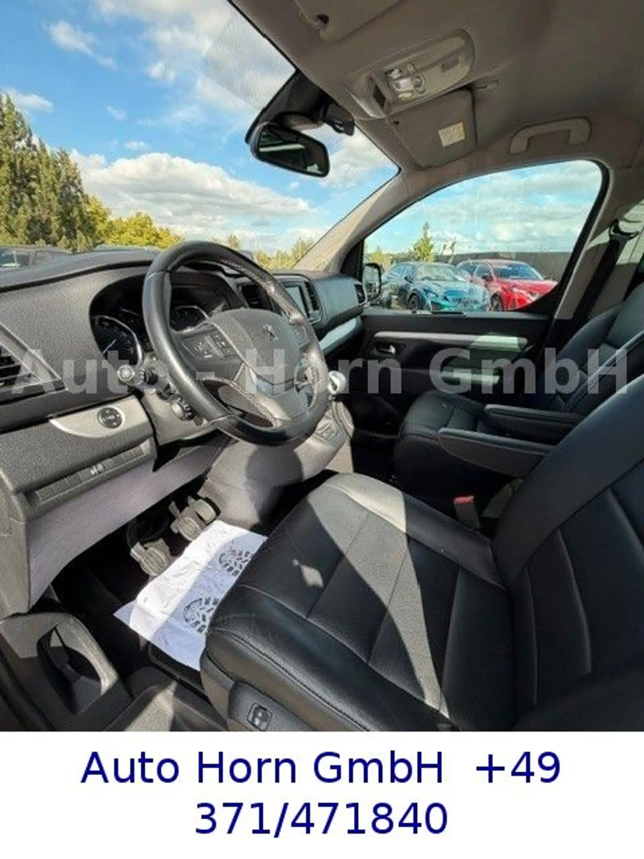 Peugeot Traveller Allure L2 BLue HDI 150 MOTOR NEU — photo 15