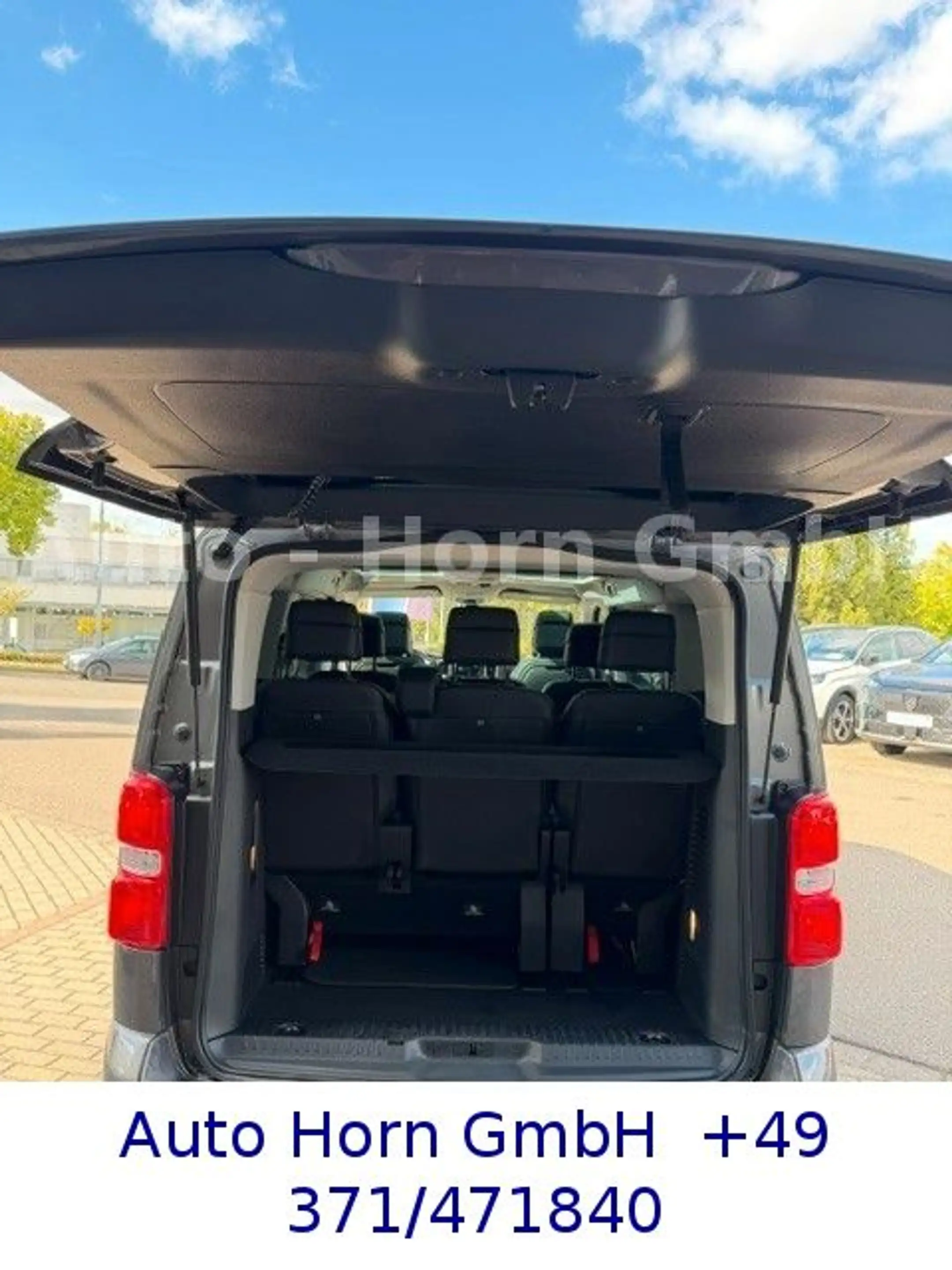 Peugeot Traveller Allure L2 BLue HDI 150 MOTOR NEU — photo 11
