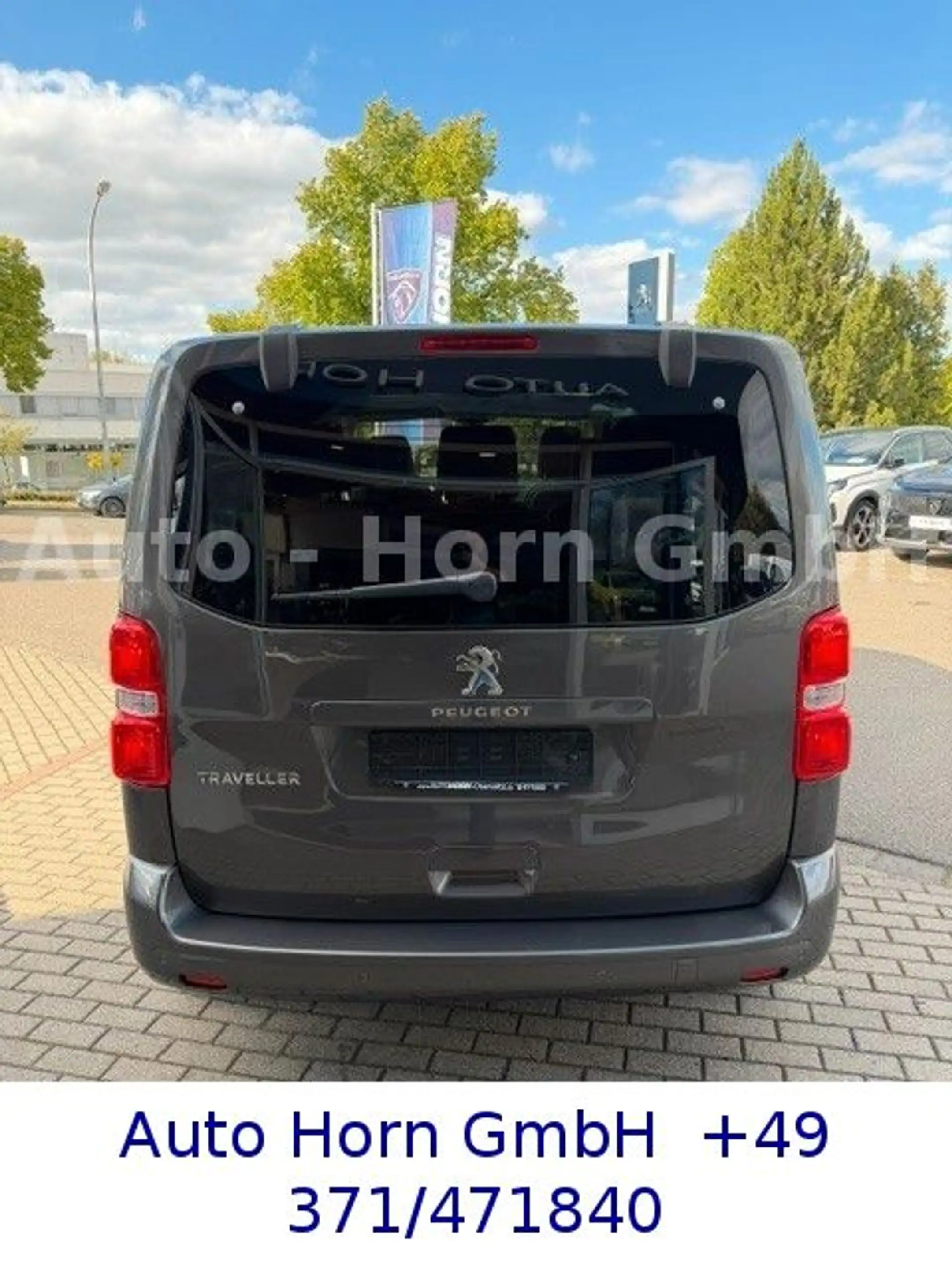 Peugeot Traveller Allure L2 BLue HDI 150 MOTOR NEU — photo 10