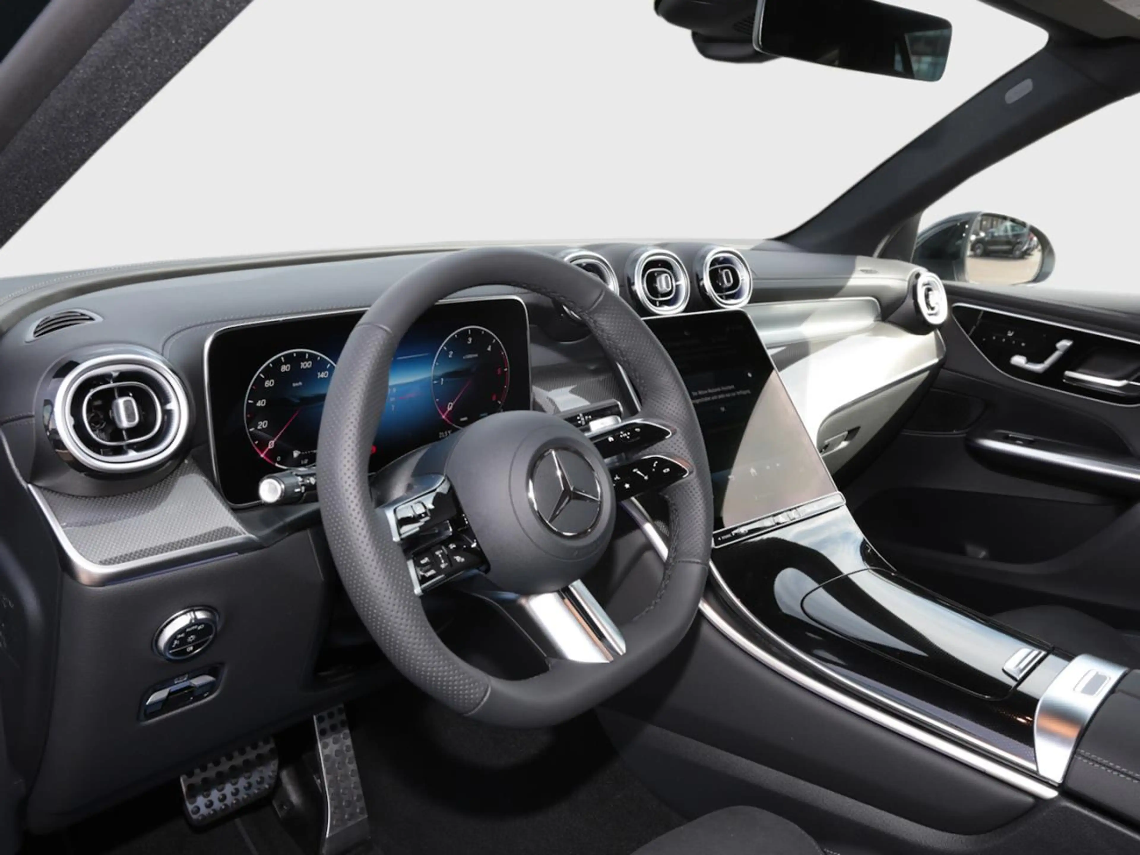 Mercedes-Benz GLC 220 d 4MATIC AMG Distronic Memory 360° AHK — photo 7