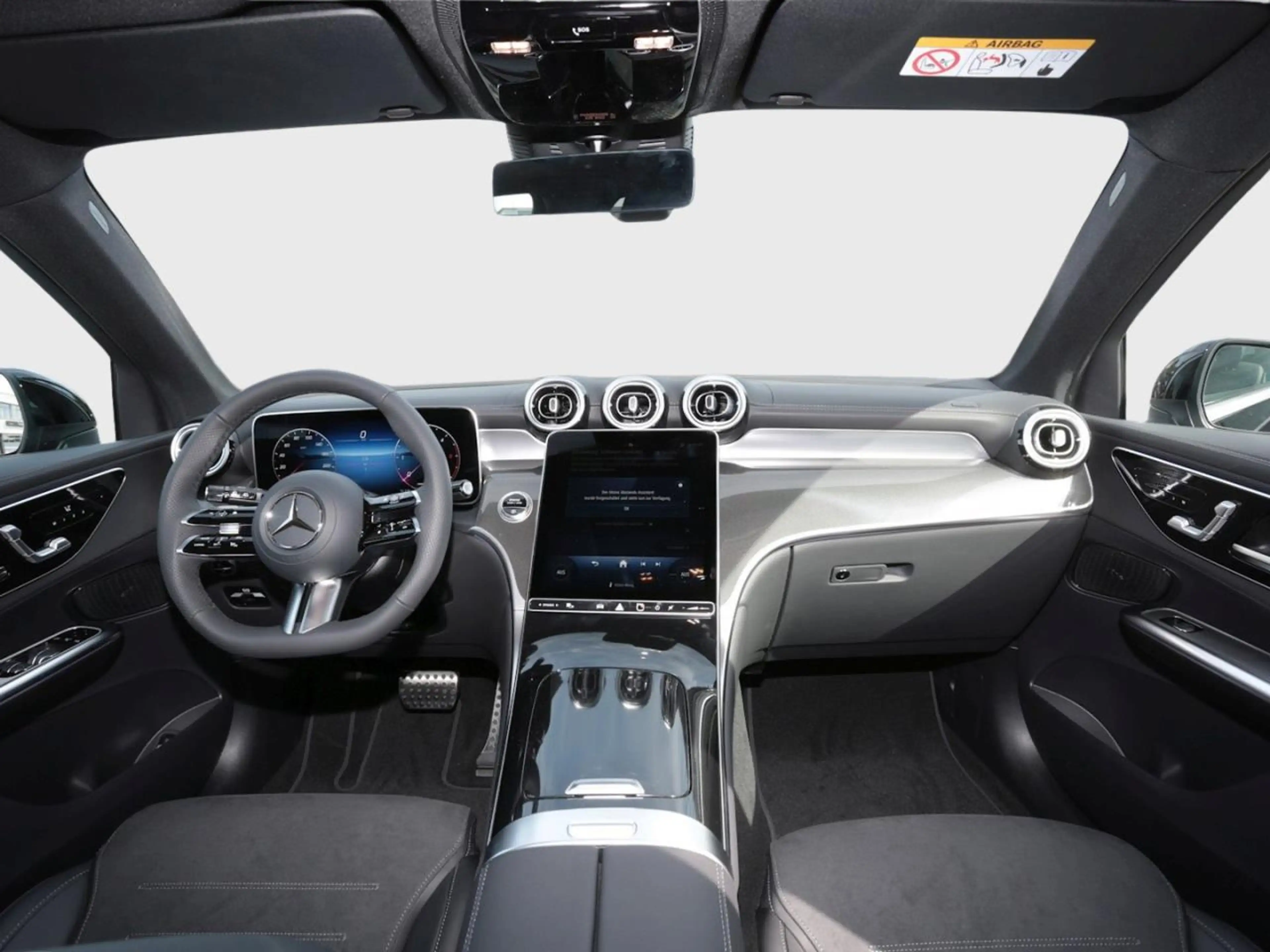 Mercedes-Benz GLC 220 d 4MATIC AMG Distronic Memory 360° AHK — photo 12