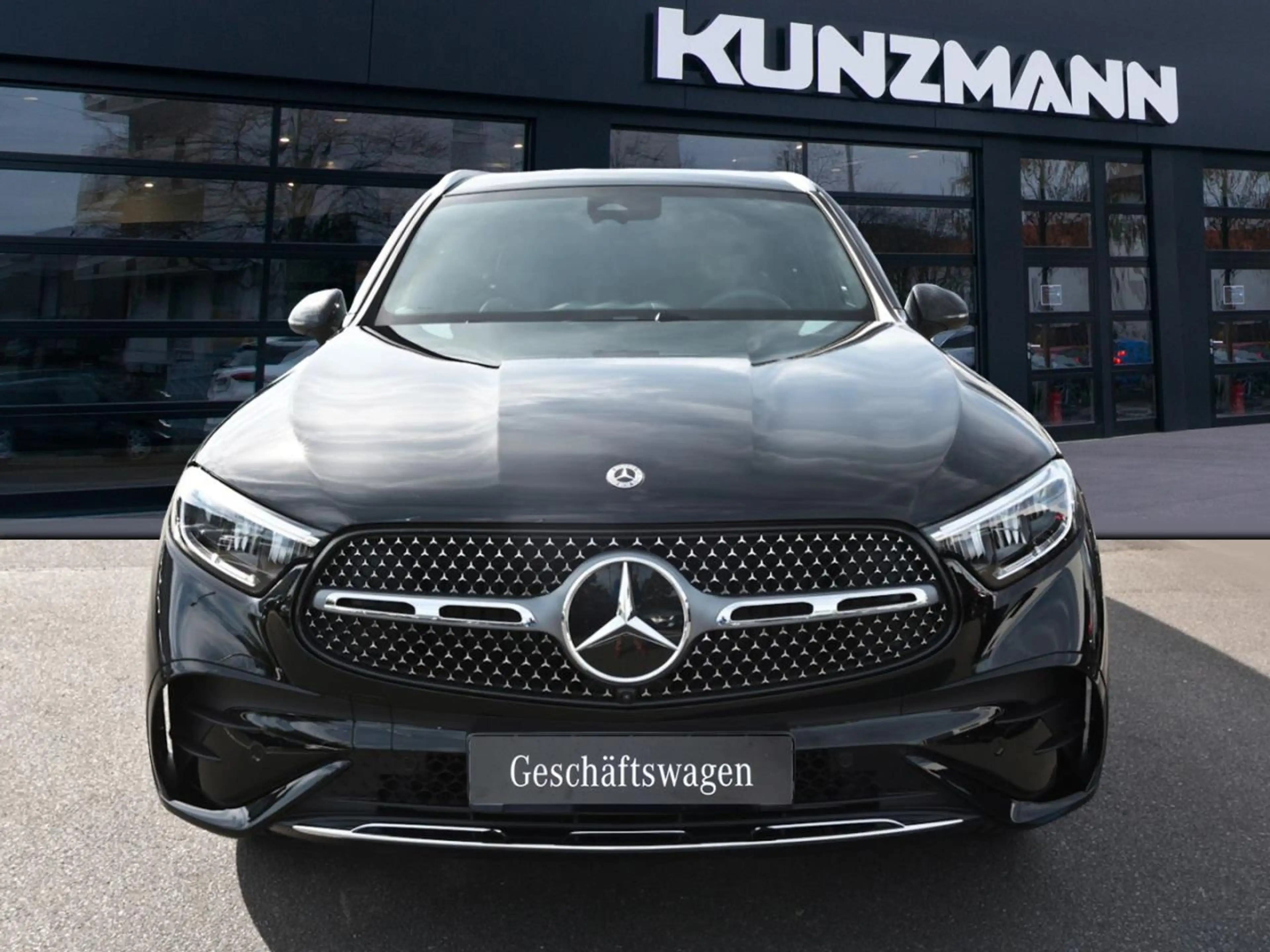 Mercedes-Benz GLC 220 d 4MATIC AMG Distronic Memory 360° AHK — photo 2