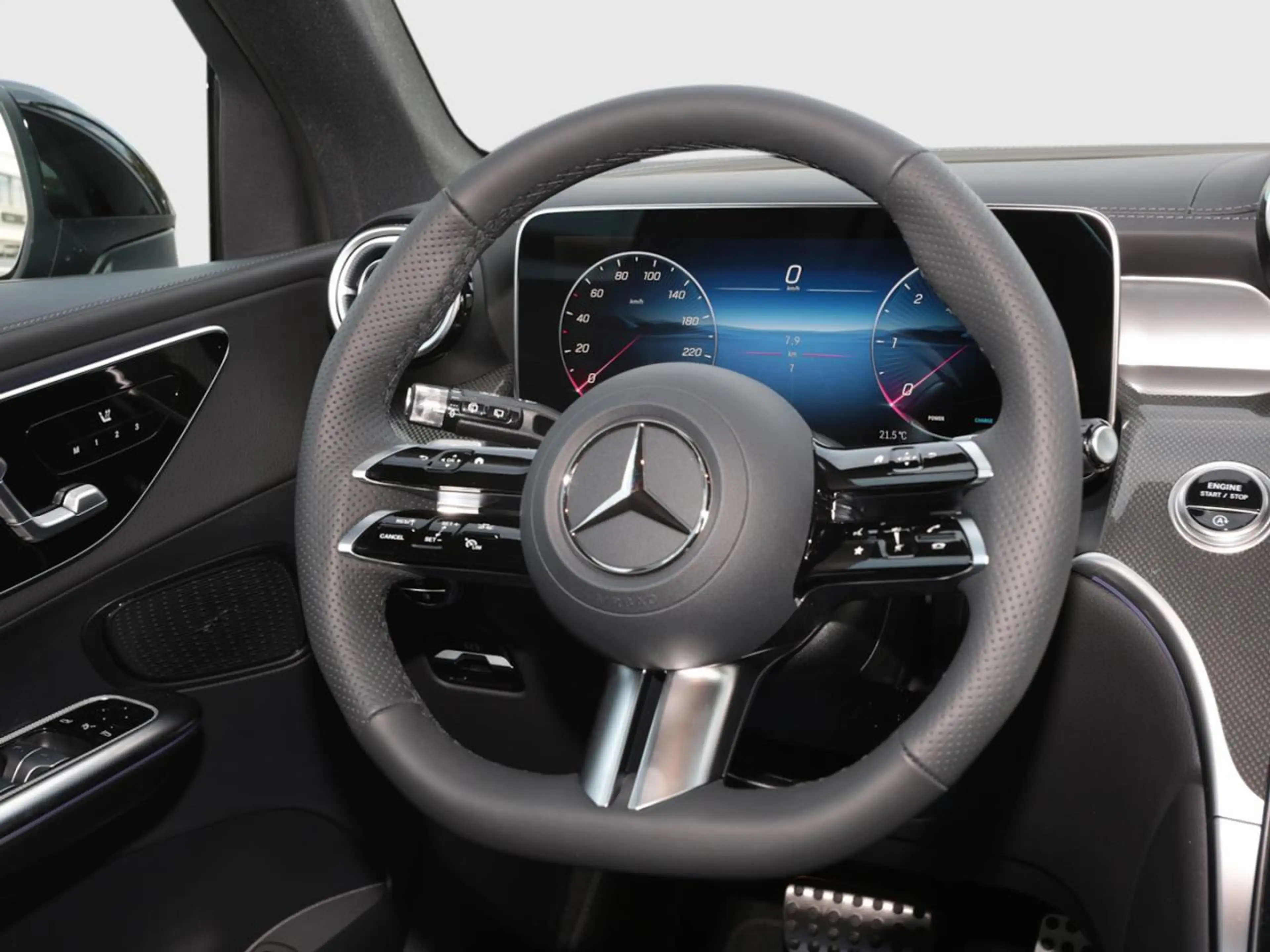 Mercedes-Benz GLC 220 d 4MATIC AMG Distronic Memory 360° AHK — photo 8