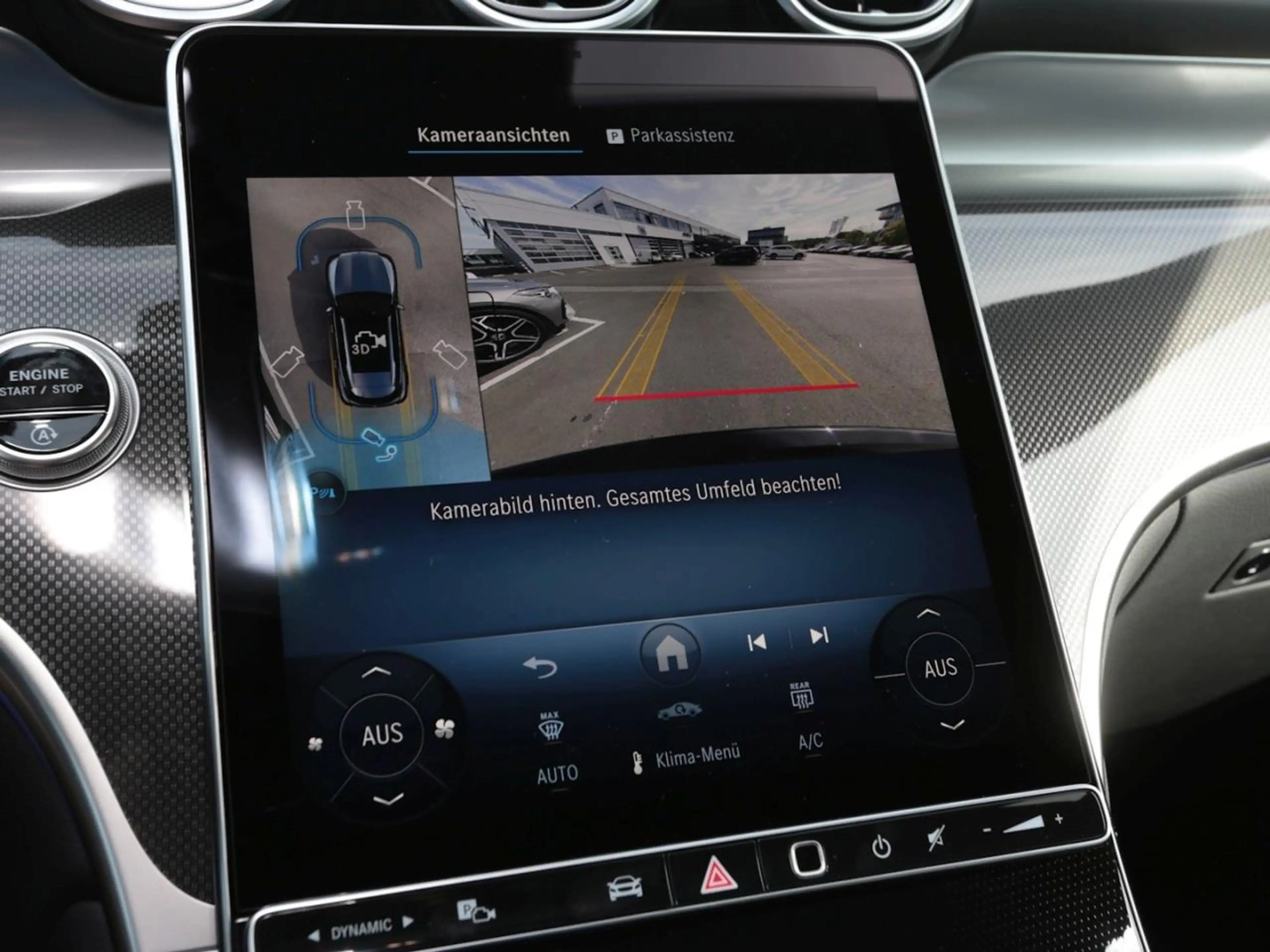 Mercedes-Benz GLC 220 d 4MATIC AMG Distronic Memory 360° AHK — photo 14