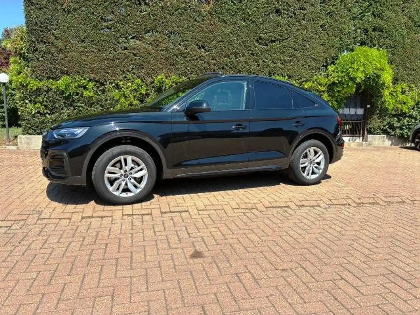 Audi Q5 Q5 Sportback 40 2.0 tdi mhev quattro aut GAR 07 26 Noir - 2