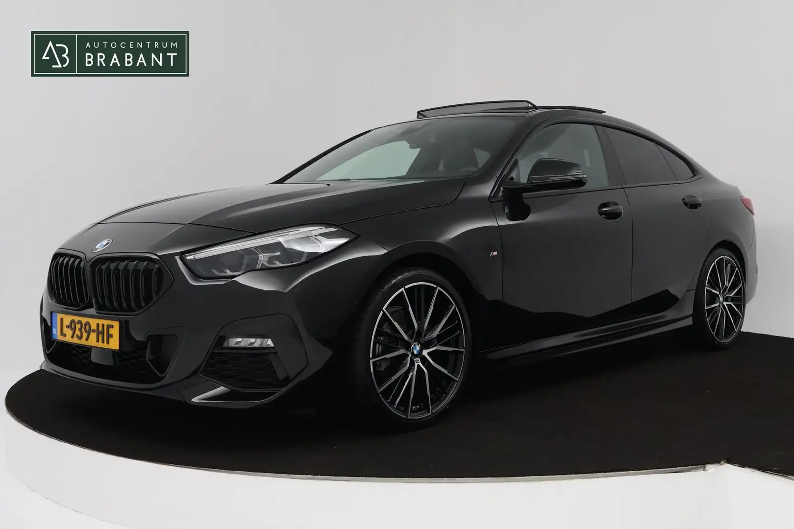 BMW 218 2-serie Gran Coupé 218i Executive Edition (PANORAM Zwart - 1