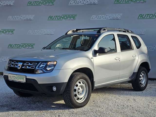 Imagine Dacia Duster Laureate, Navi, AHK, PDC