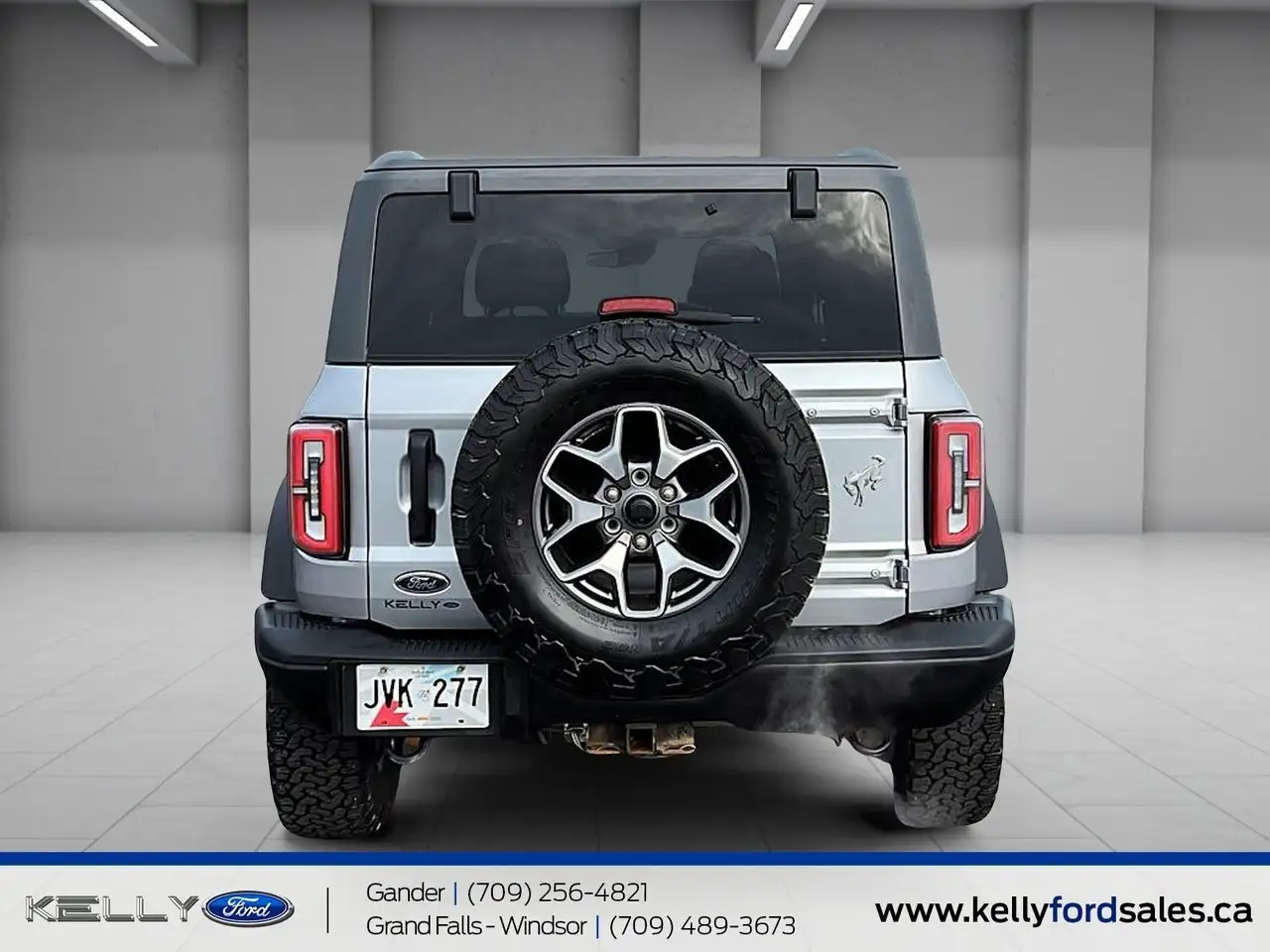Ford Bronco снимка Ford Bronco