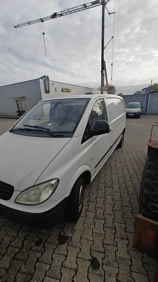 Mercedes-Benz Vito
