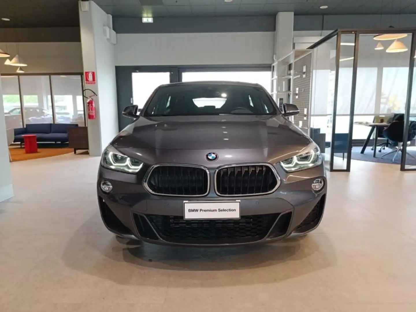 BMW X2 xdrive20d Msport auto - 2