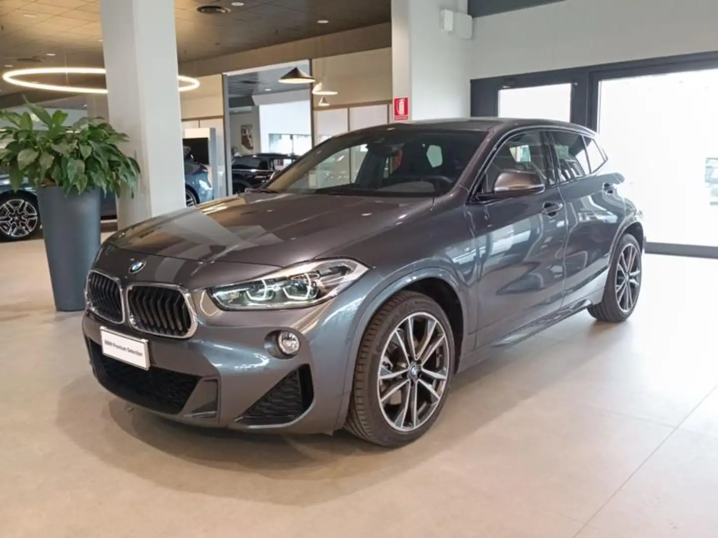 BMW X2 xdrive20d Msport auto - 1