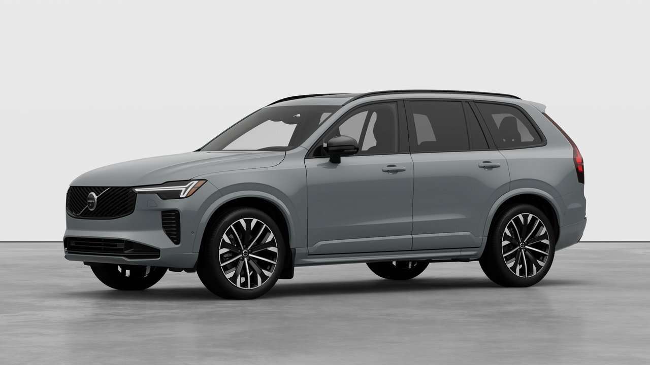2026 Volvo XC90 Ultra 7-Seater (Dark Theme)