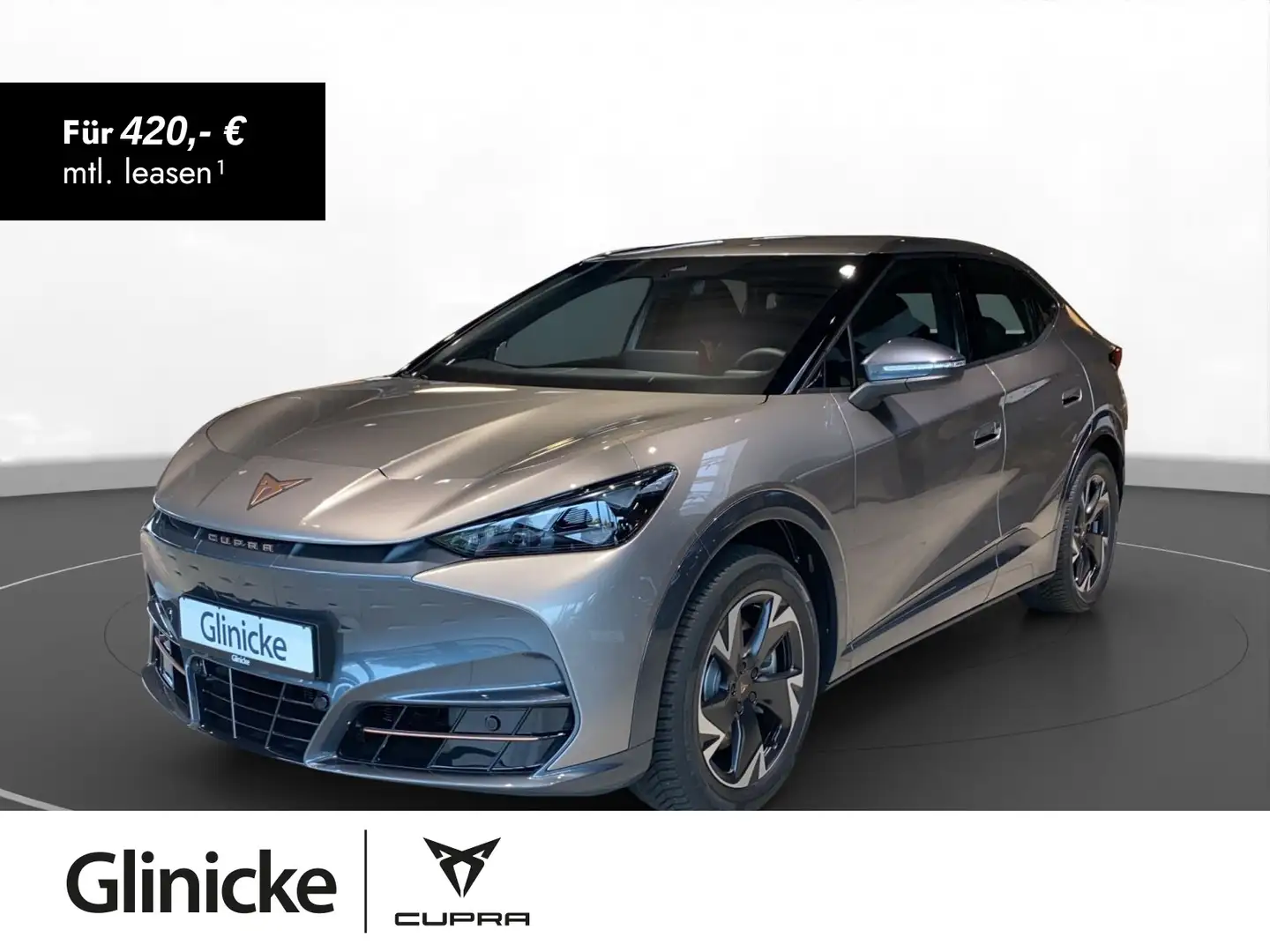 CUPRA Tavascan Endurance 210 kW (286 PS) 77 kWh Heat P Beige - 1