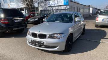 1 Limousine 116i