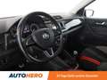 Skoda Fabia 1.2 TSI Monte Carlo *TEMPO*KLIMAAUTO*BT*PANO* Gris - thumbnail 11
