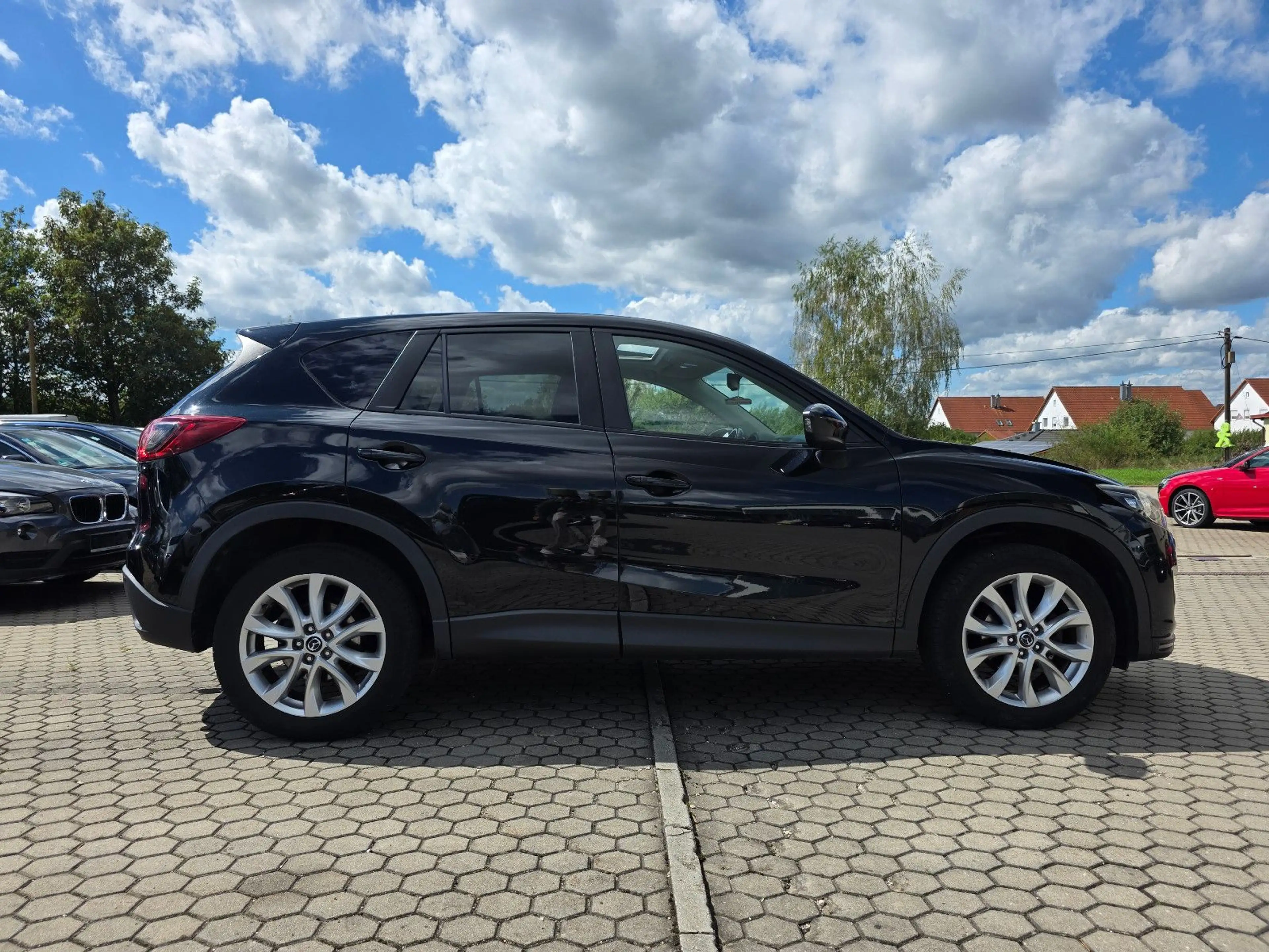 Mazda CX-5 Sports-Line AWD — photo 7