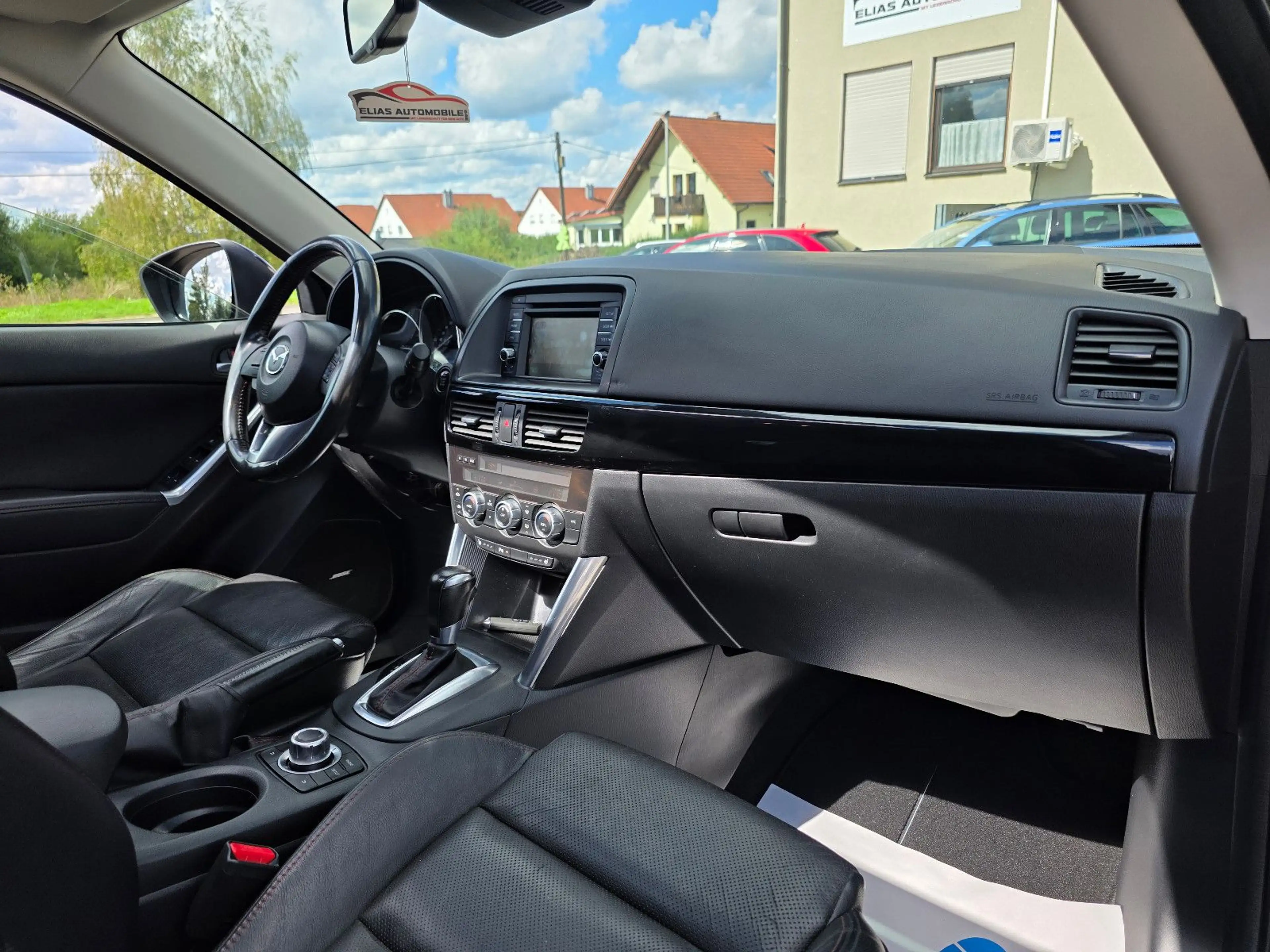 Mazda CX-5 Sports-Line AWD — photo 11